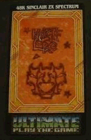 Knight Lore cover