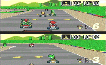 Super Mario Kart