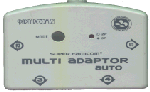 Multi adapter for up to 6 players
