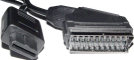 SCART RGB lead