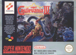 Super Castlevania IV cover