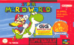 Super Mario World cover