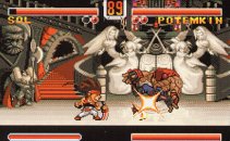 Guilty Gear X game