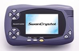 SwanCrystal console